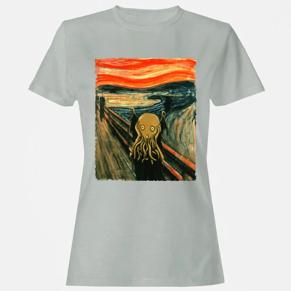 Scream Cthulhu Women's T-shirt - 2