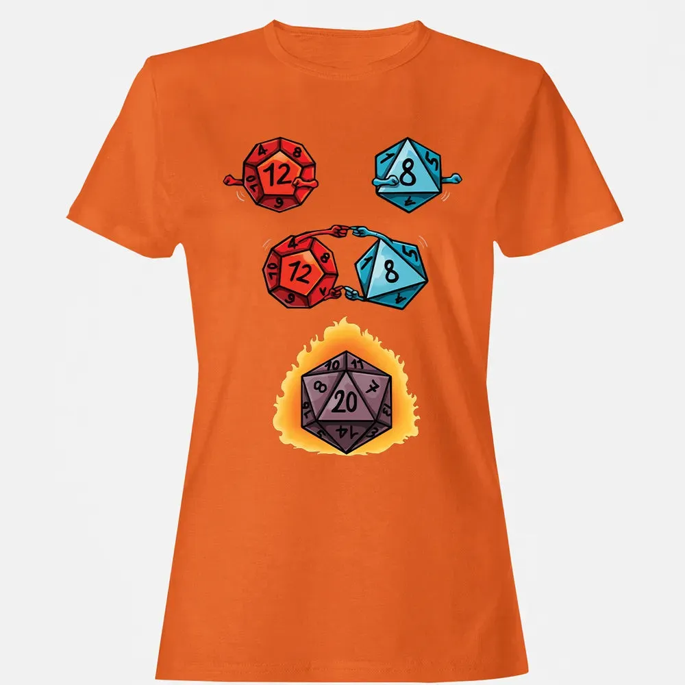Dice Fusion Women's T-shirt - 11