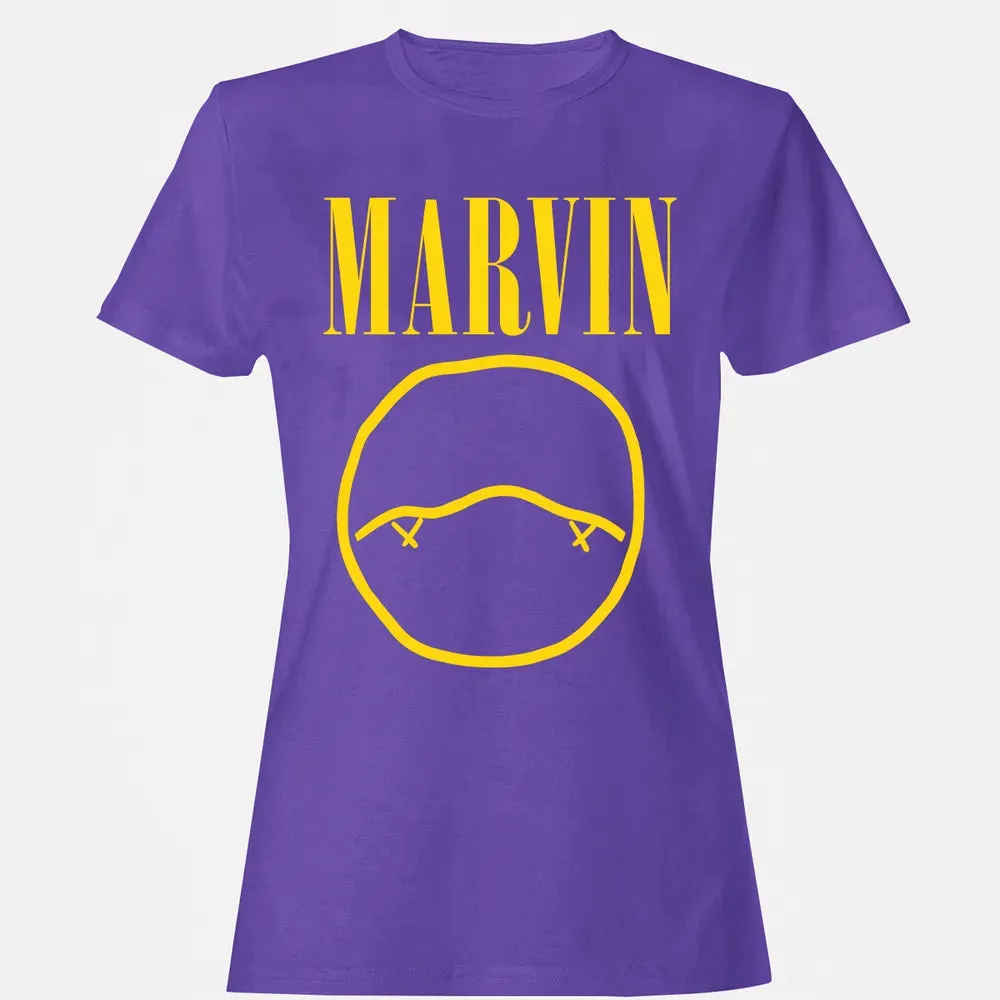 Marvin Women's T-shirt - 12