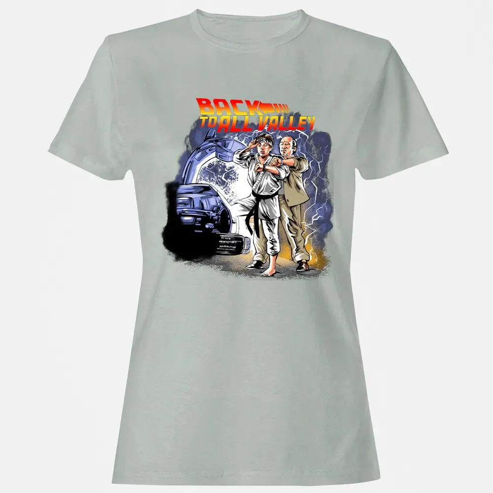 Back To All Valley Women's T-shirt - 2