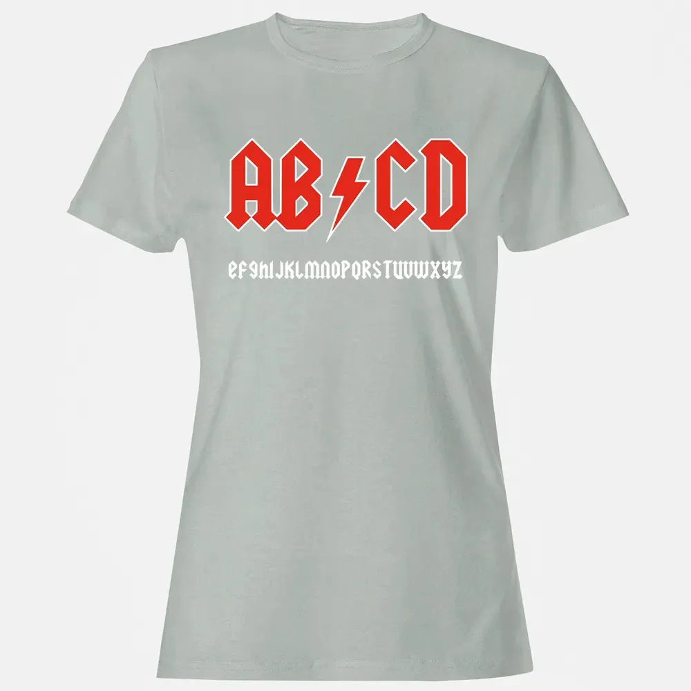 ABCD Women's T-shirt - 2
