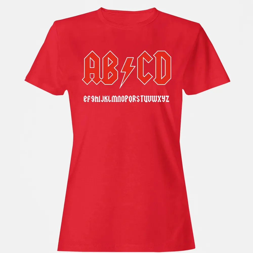 ABCD Women's T-shirt - 13