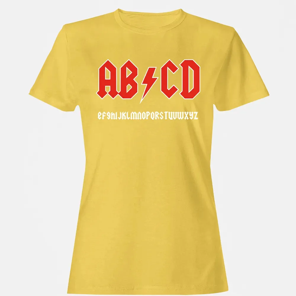ABCD Women's T-shirt - 4