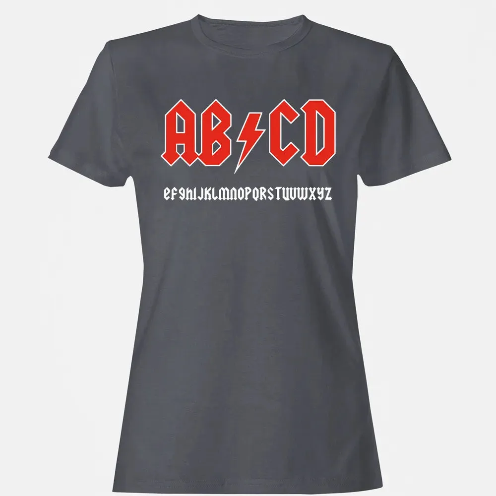 ABCD Women's T-shirt - 5