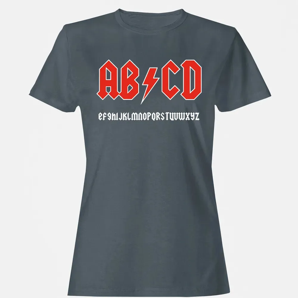 ABCD Women's T-shirt - 3