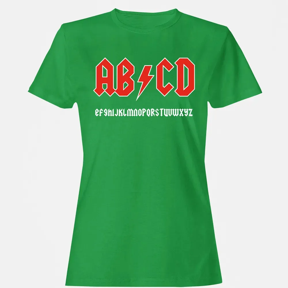ABCD Women's T-shirt - 7