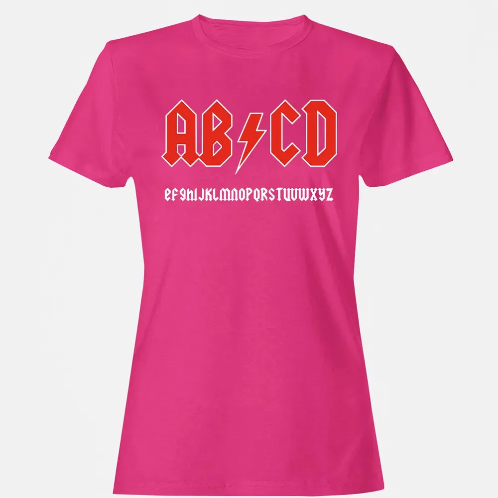 ABCD Women's T-shirt - 6