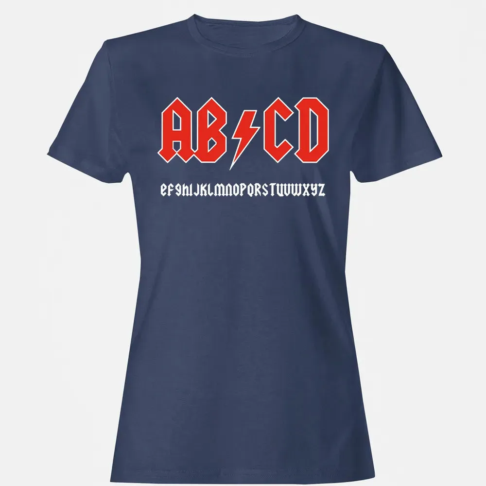 ABCD Women's T-shirt - 10