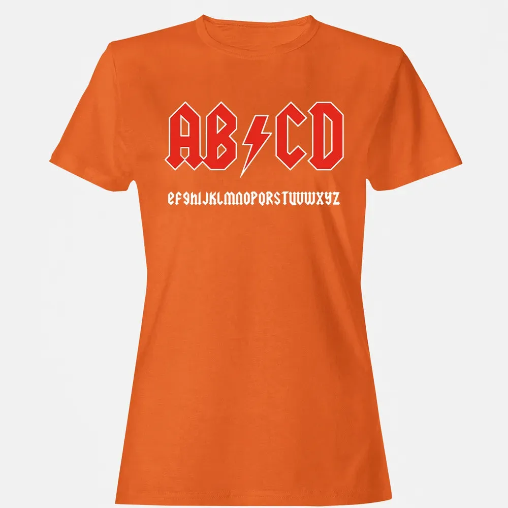 ABCD Women's T-shirt - 11