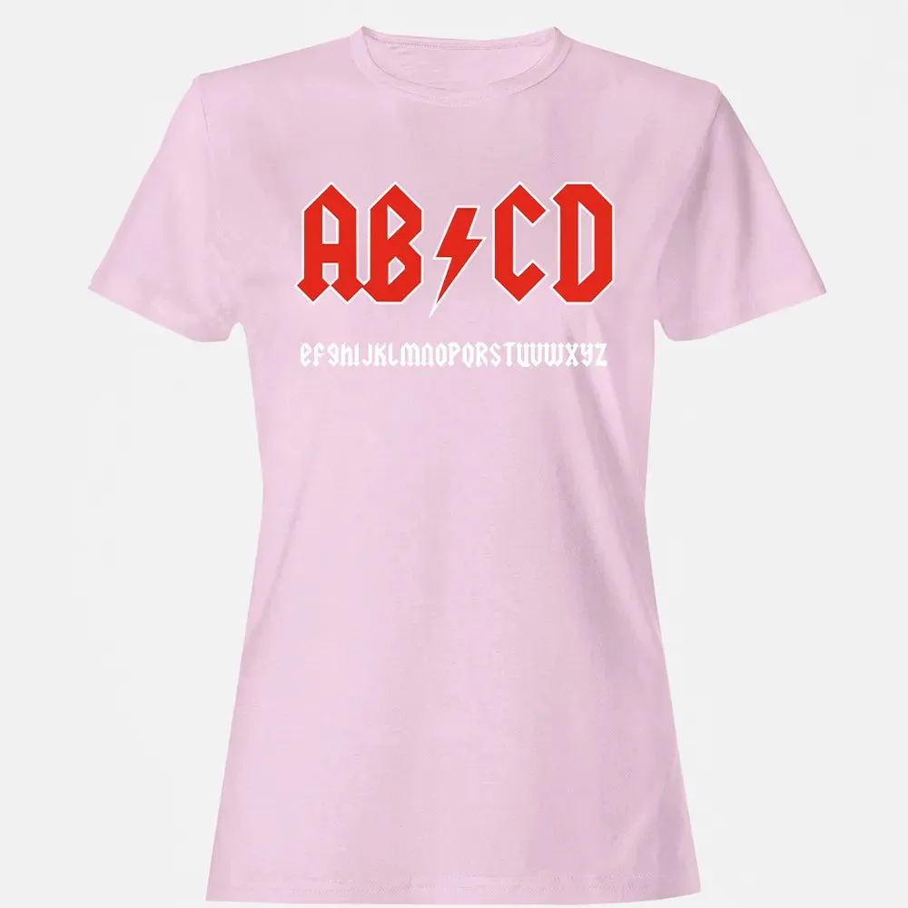 ABCD Women's T-shirt - 9
