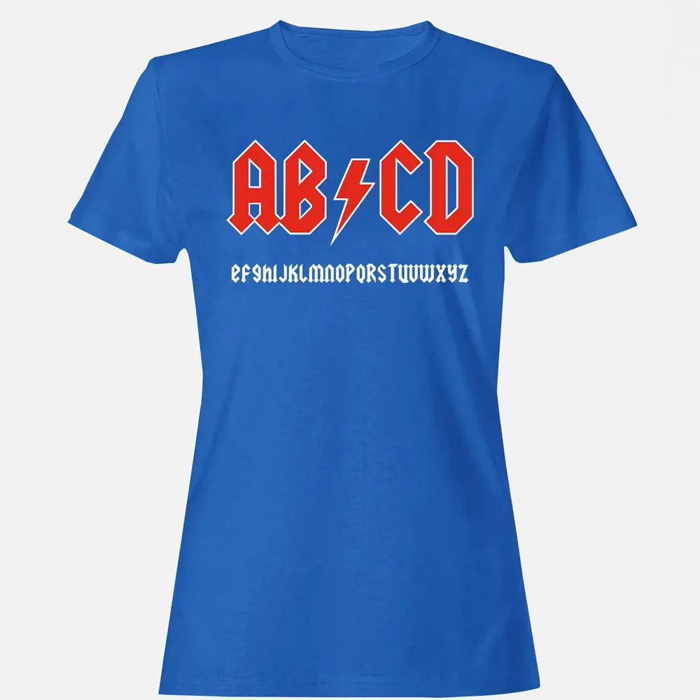 ABCD Women's T-shirt - 14