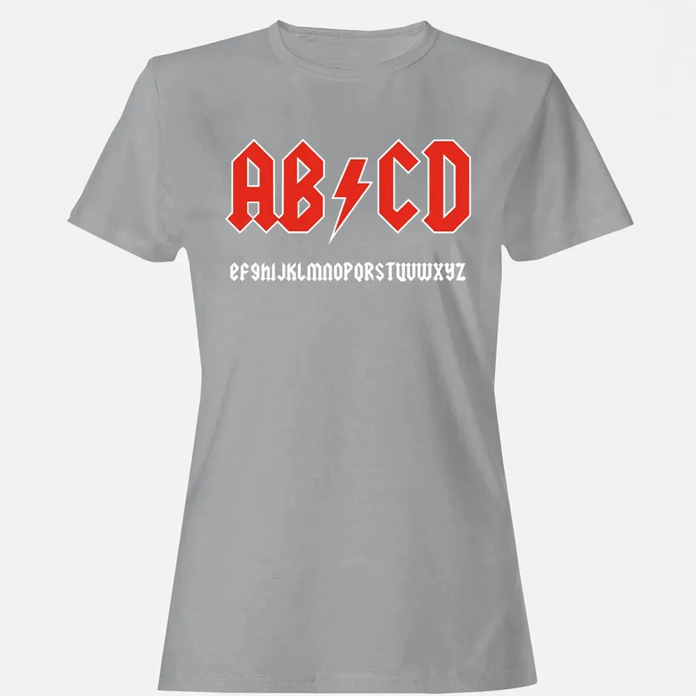 ABCD Women's T-shirt - 15