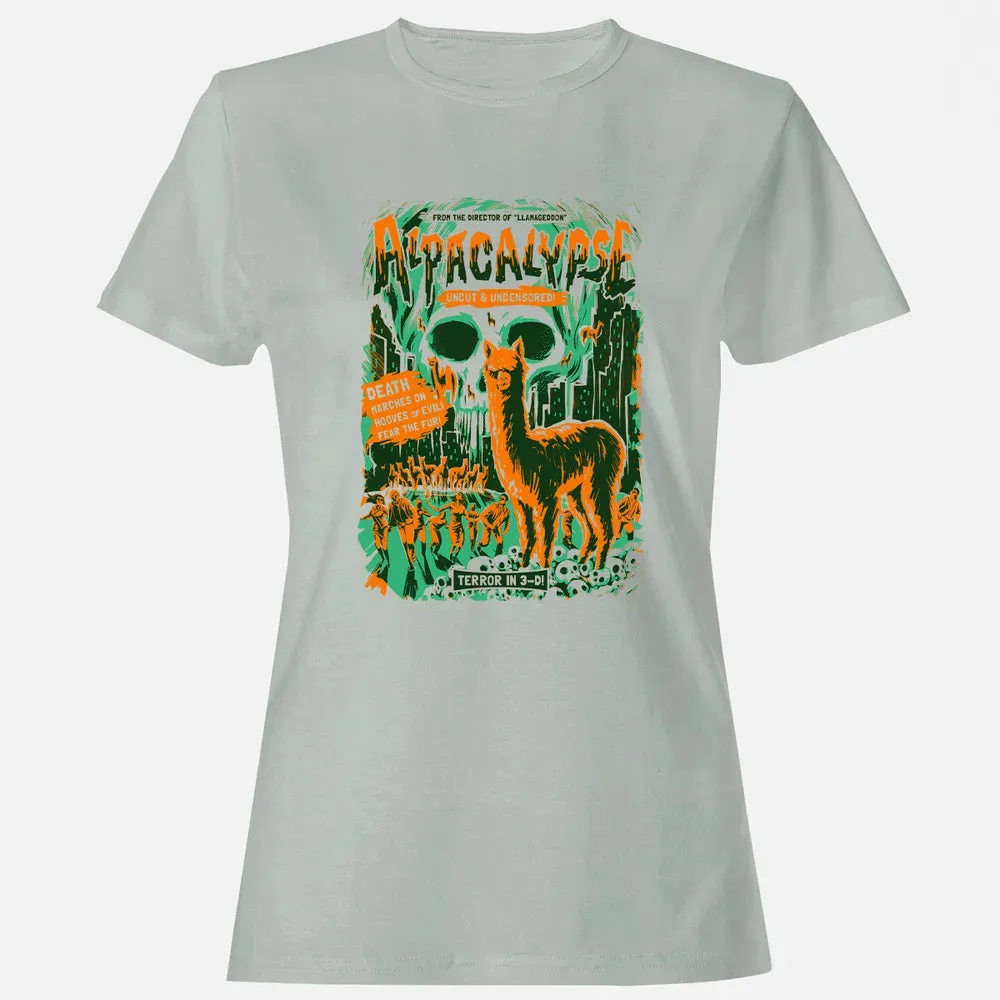Alpacalypse Women's T-shirt - 2