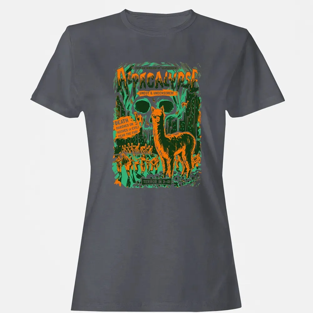 Alpacalypse Women's T-shirt - 5