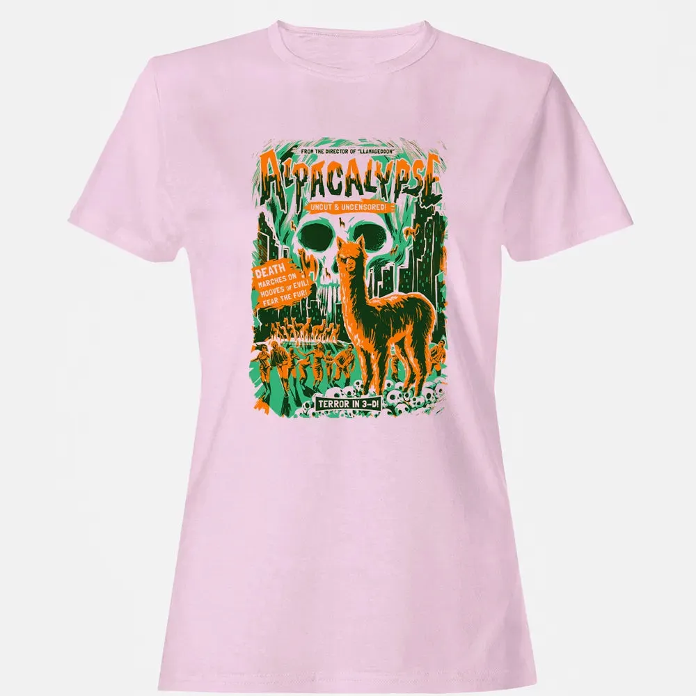 Alpacalypse Women's T-shirt - 9
