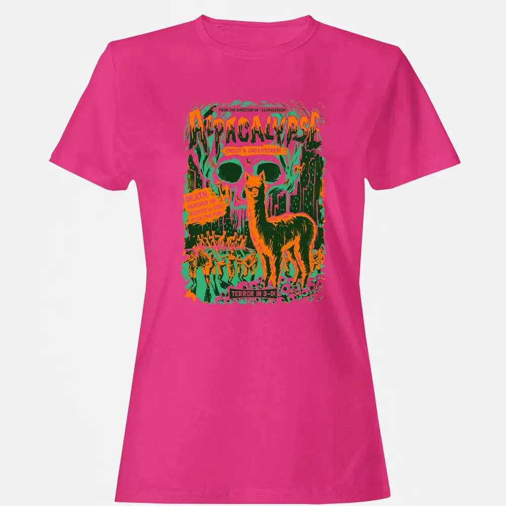 Alpacalypse Women's T-shirt - 6