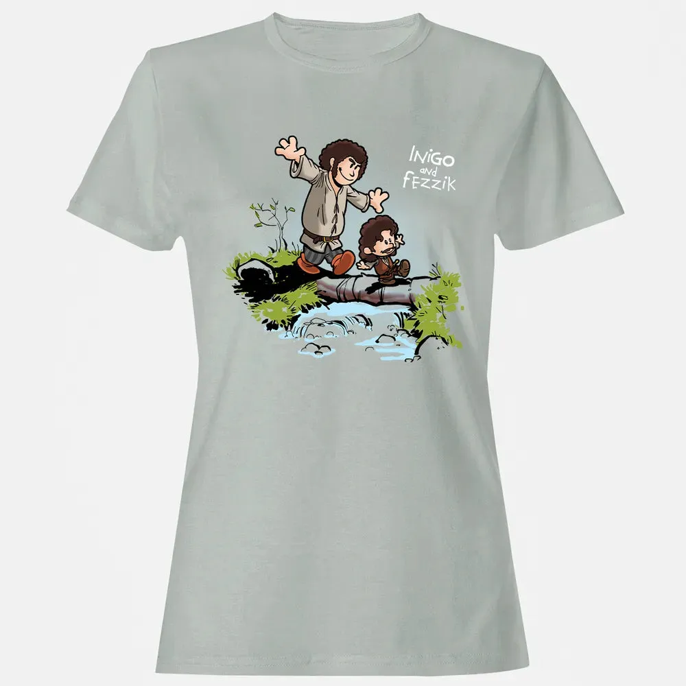 Inigo and Fezzik Women's T-shirt - 2
