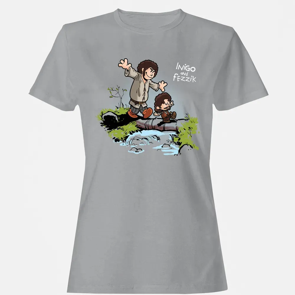 Inigo and Fezzik Women's T-shirt - 15