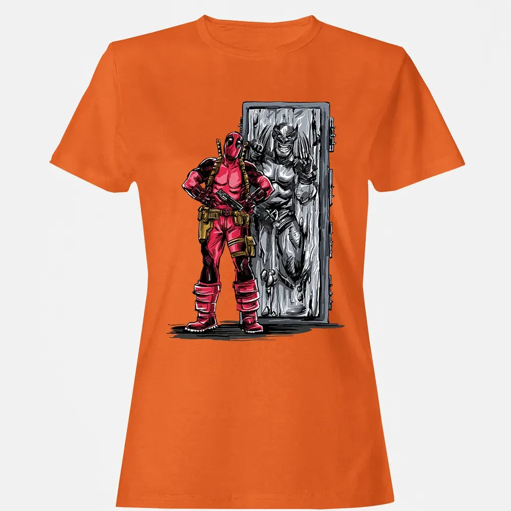 The Best Merc Women's T-shirt - 11