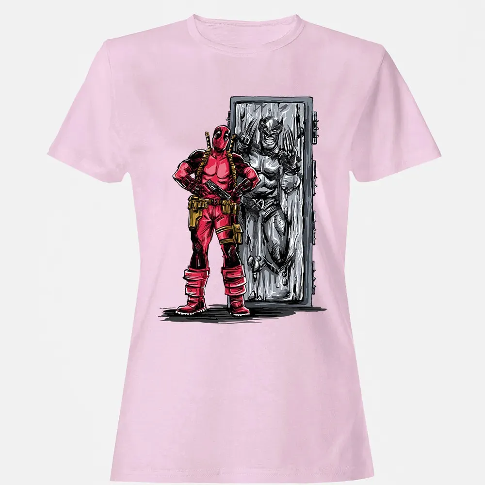 The Best Merc Women's T-shirt - 9