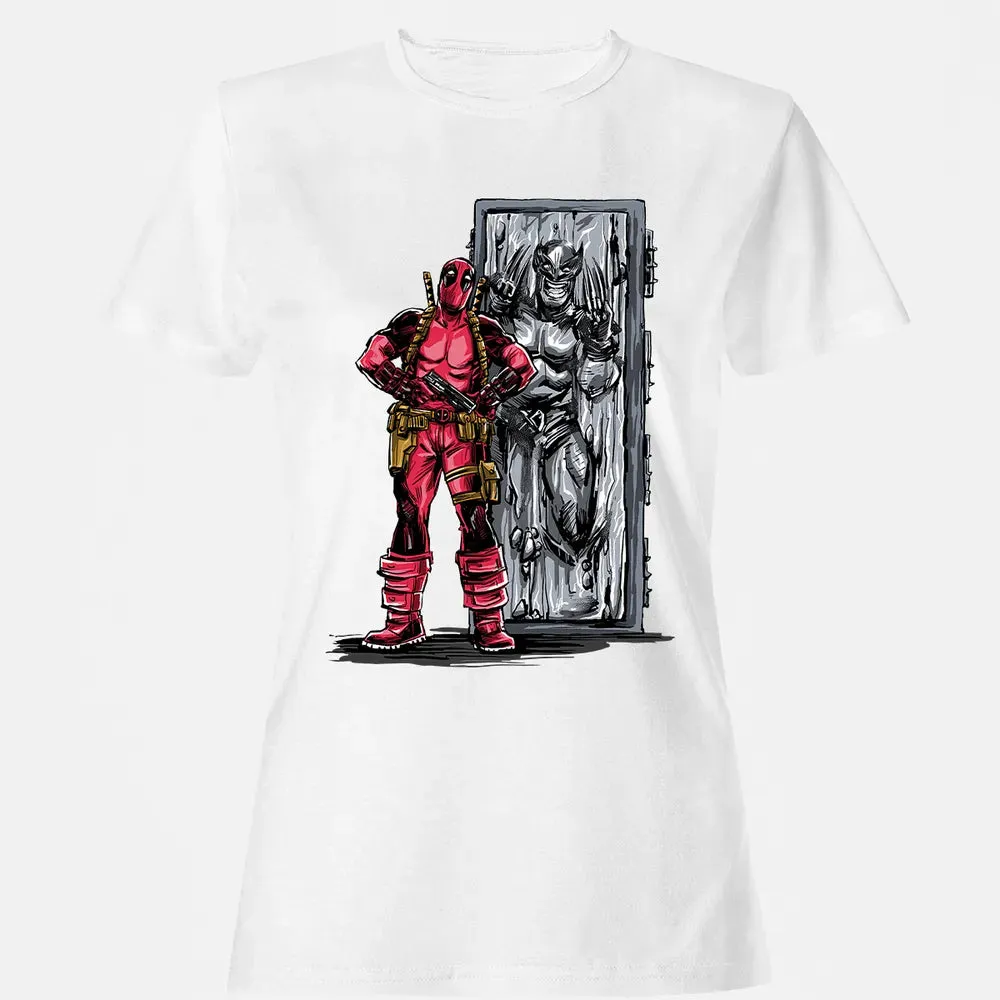 The Best Merc Women's T-shirt - 16