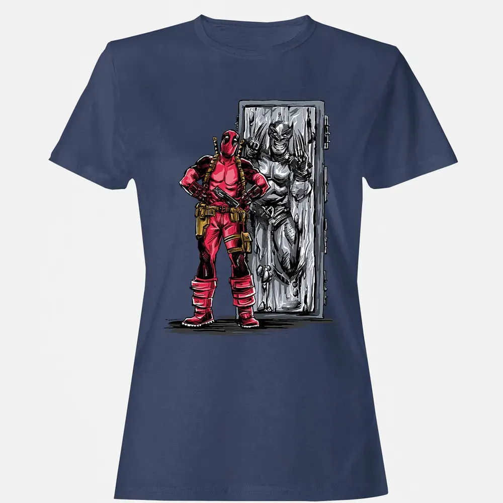 The Best Merc Women's T-shirt - 10