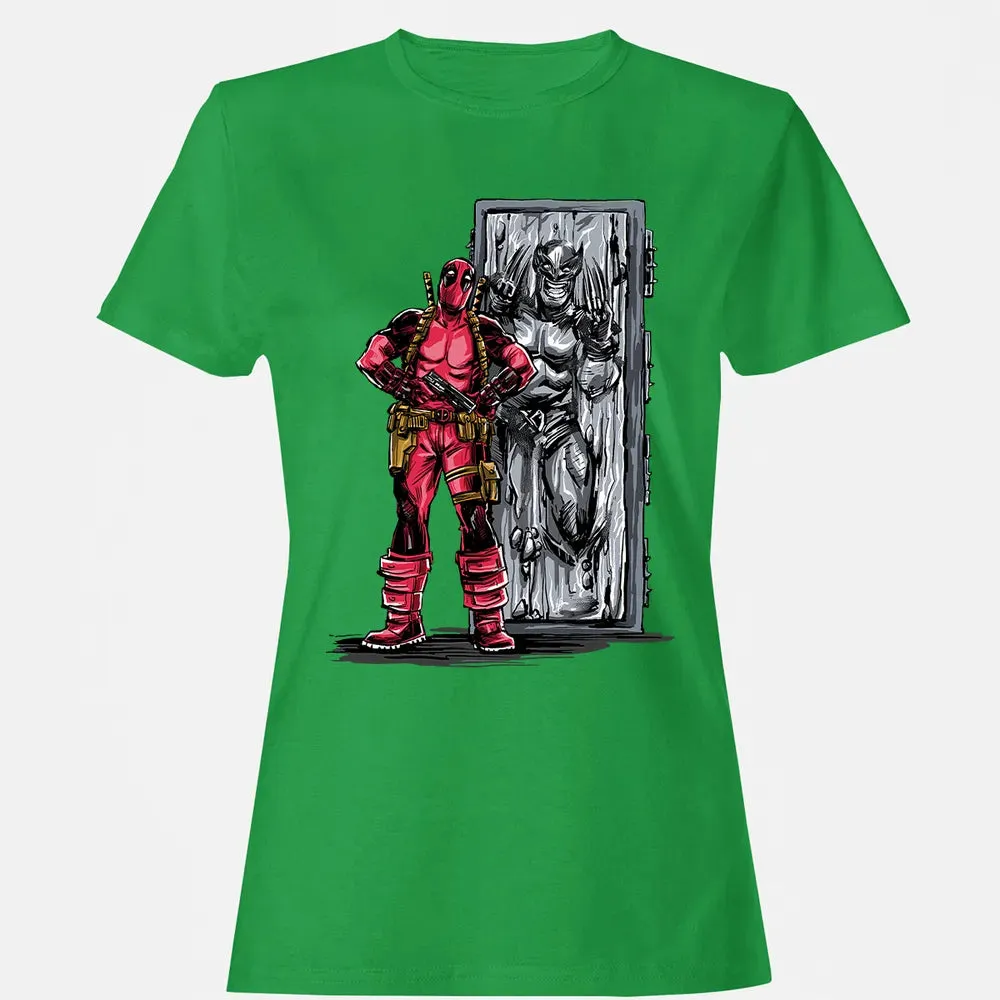 The Best Merc Women's T-shirt - 7