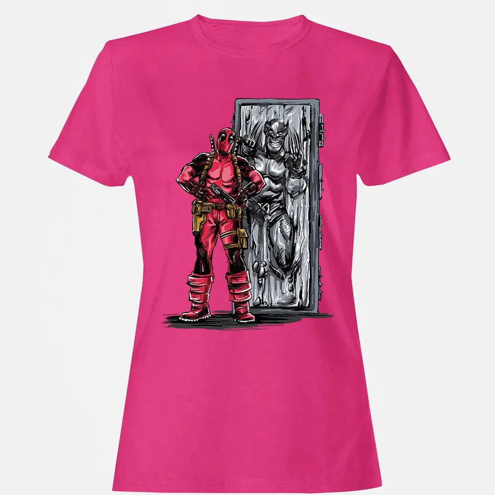 The Best Merc Women's T-shirt - 6