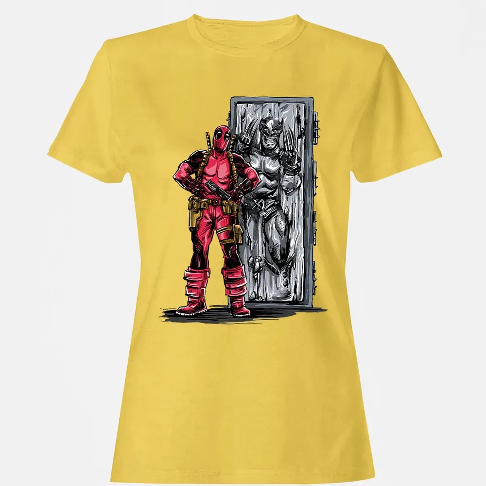 The Best Merc Women's T-shirt - 4