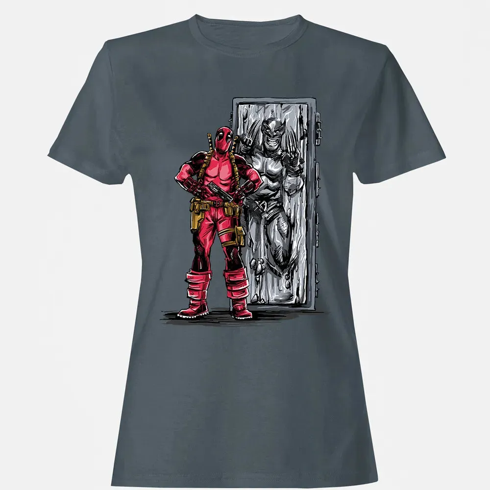 The Best Merc Women's T-shirt - 3