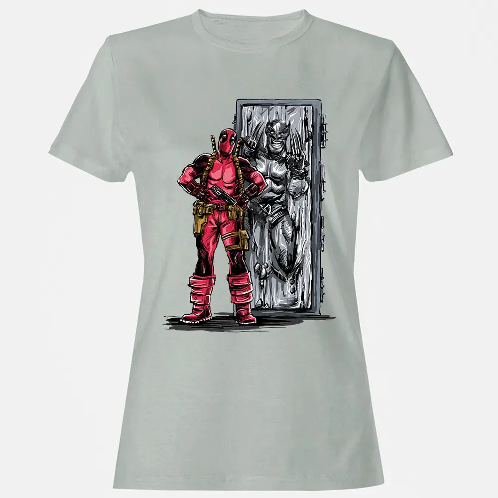 The Best Merc Women's T-shirt - 2