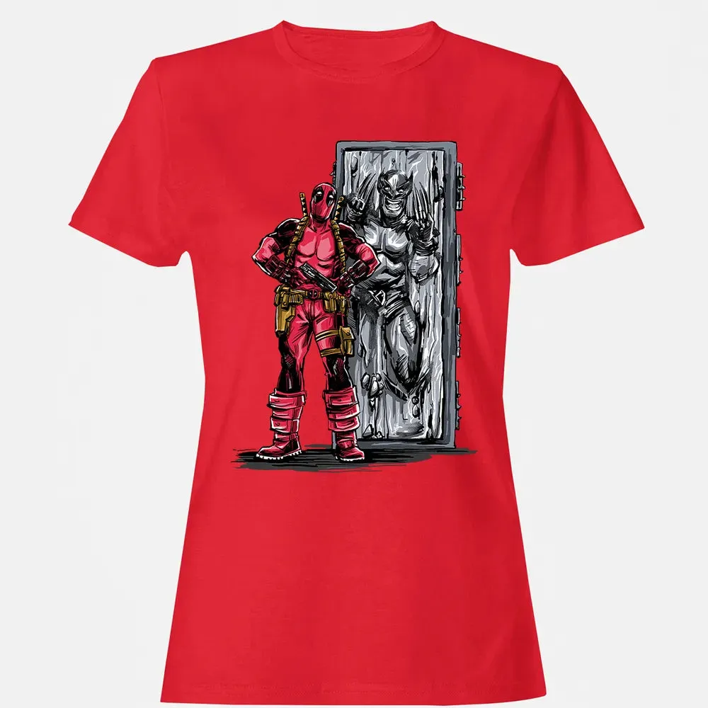 The Best Merc Women's T-shirt - 13
