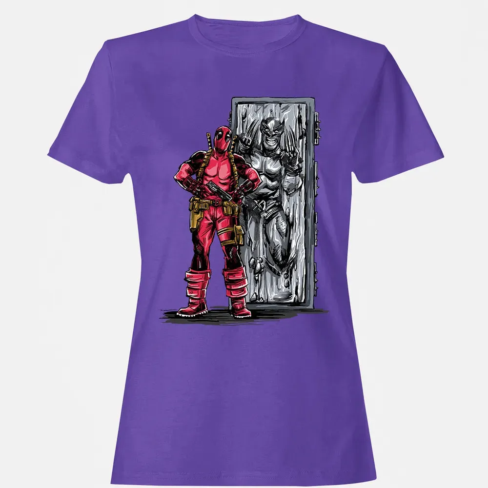 The Best Merc Women's T-shirt - 12