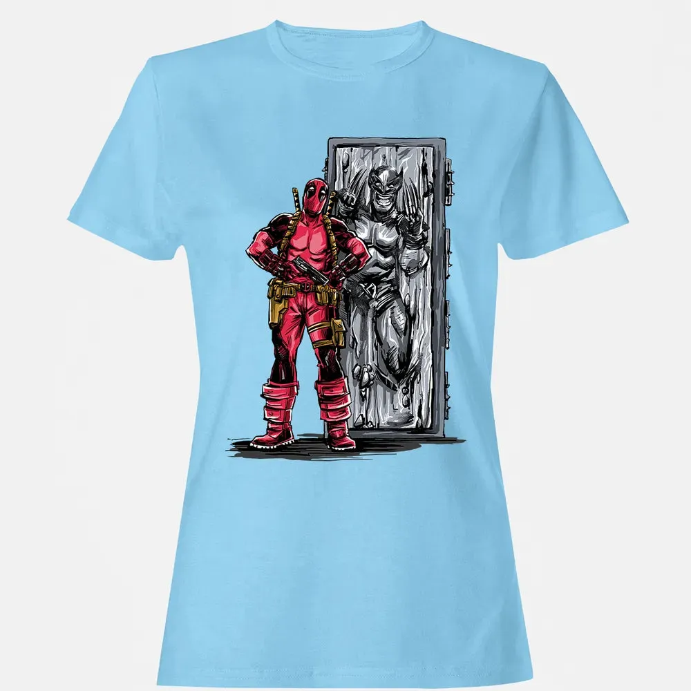 The Best Merc Women's T-shirt - 8
