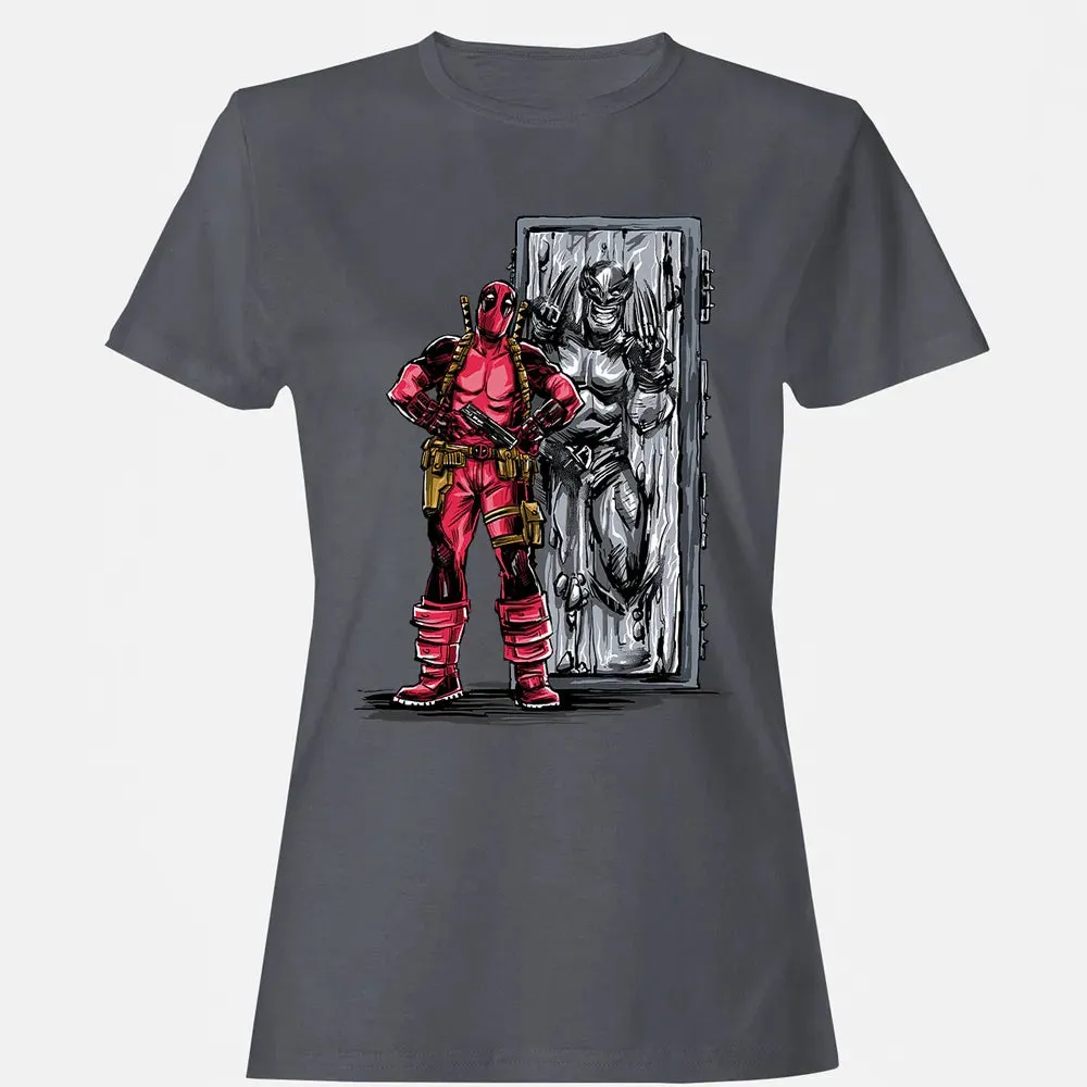 The Best Merc Women's T-shirt - 5