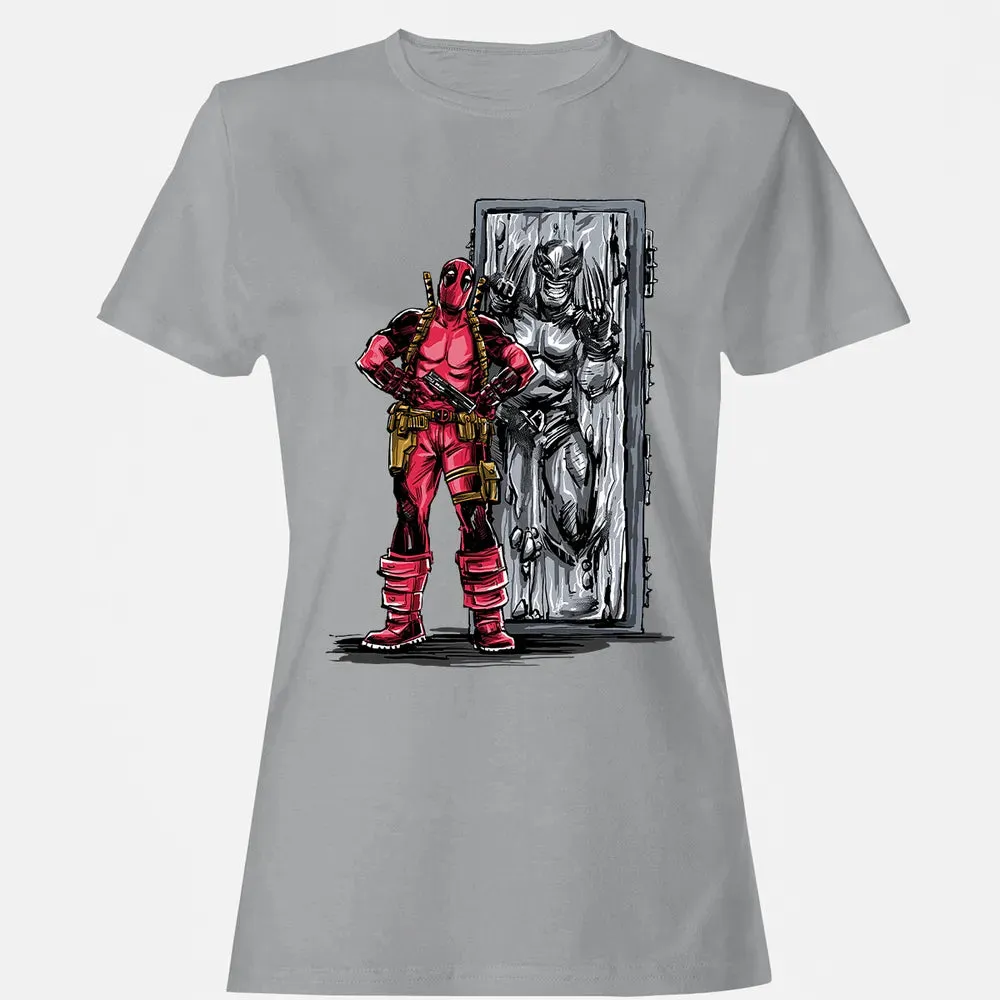 The Best Merc Women's T-shirt - 15