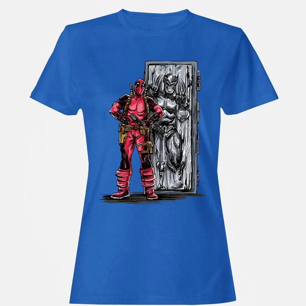 The Best Merc Women's T-shirt - 14