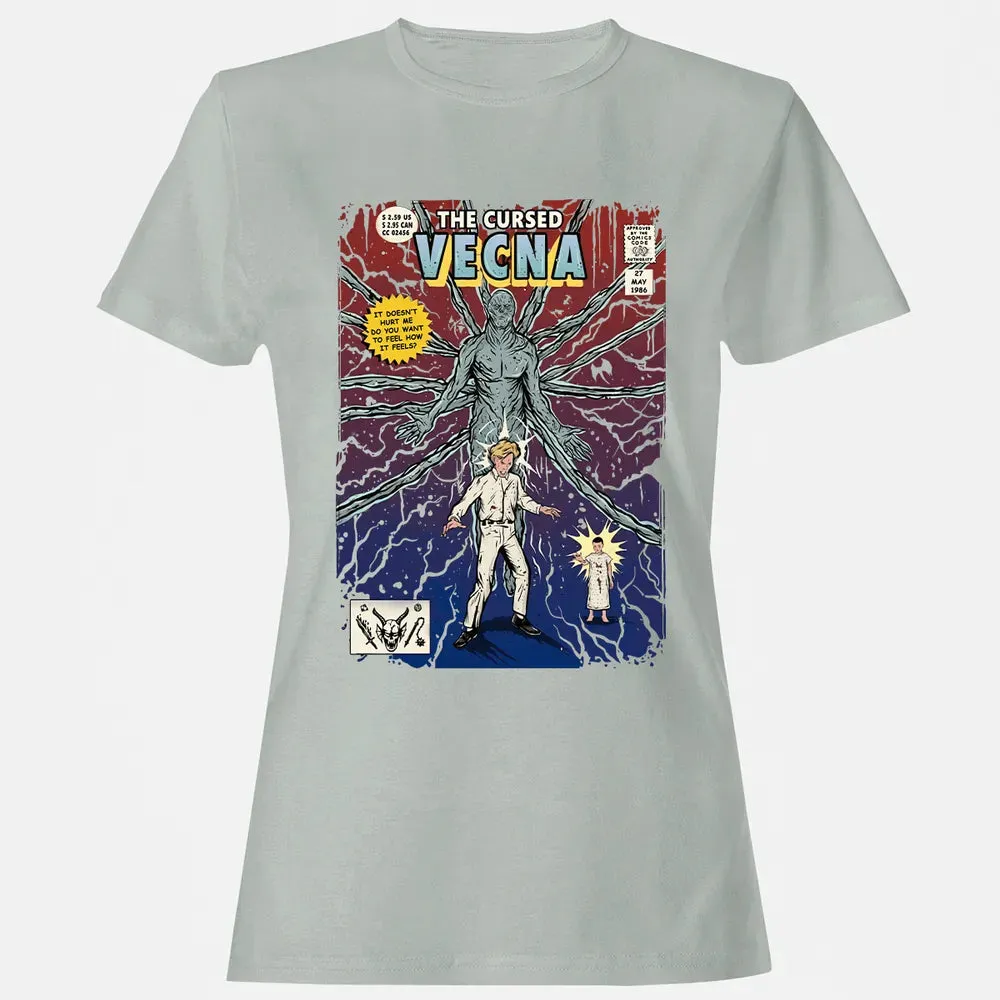 The Cursed Vecna Women's T-shirt - 2