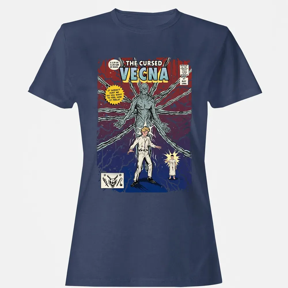 The Cursed Vecna Women's T-shirt - 10
