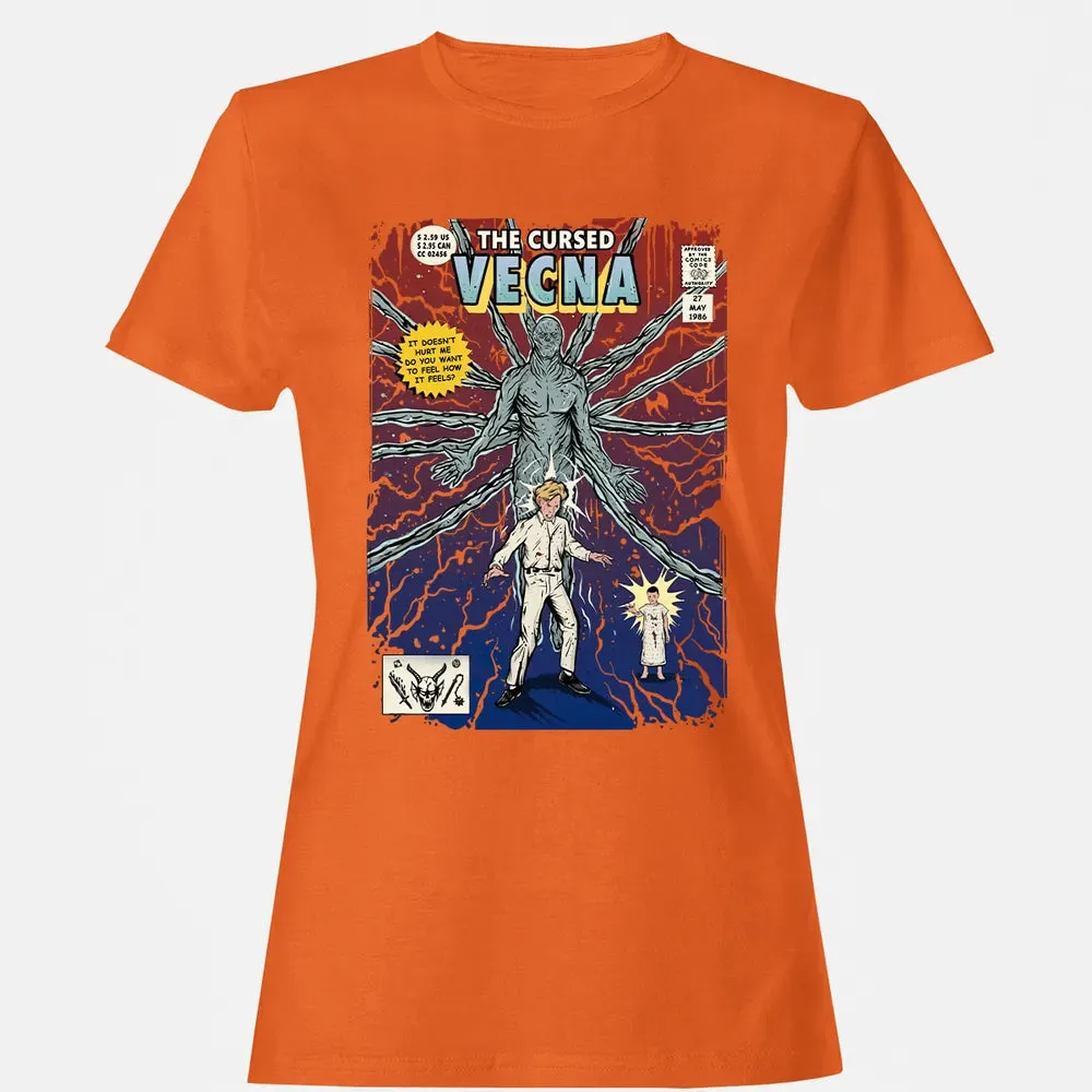 The Cursed Vecna Women's T-shirt - 11