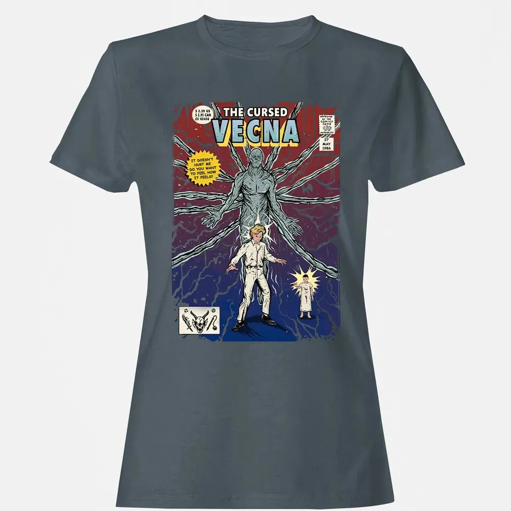 The Cursed Vecna Women's T-shirt - 3