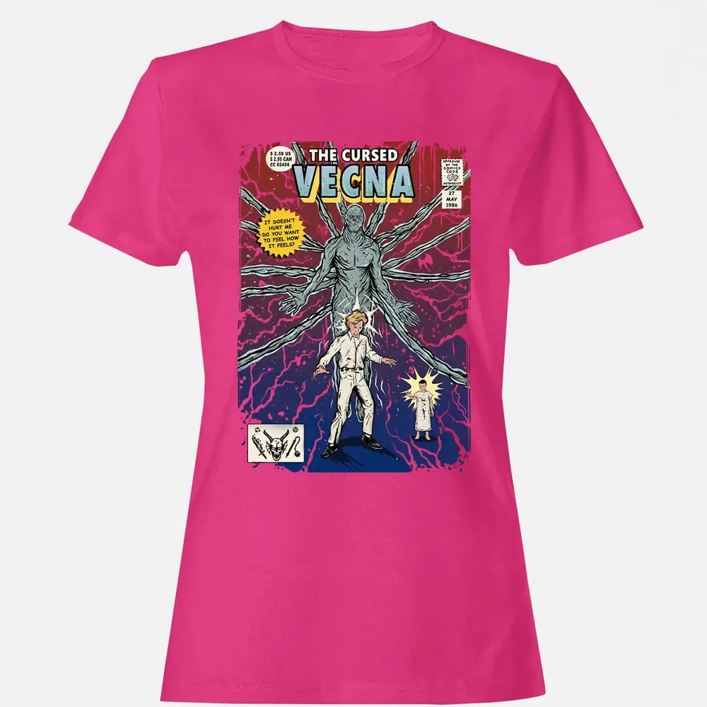 The Cursed Vecna Women's T-shirt - 6