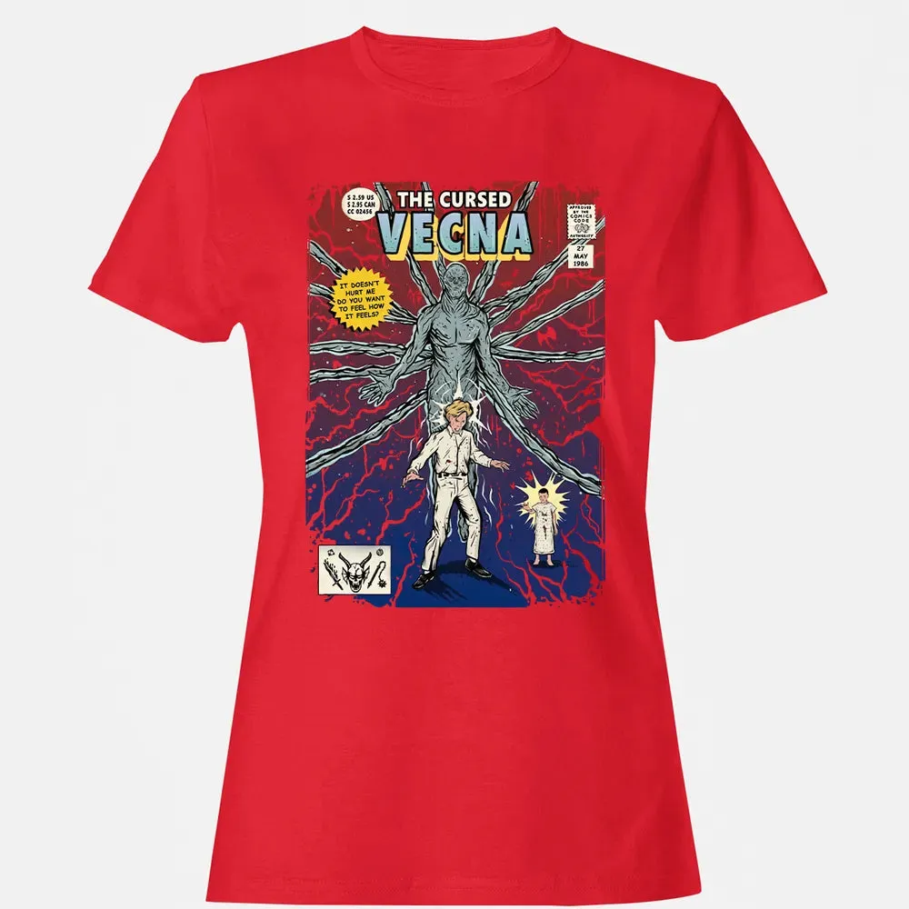 The Cursed Vecna Women's T-shirt - 13