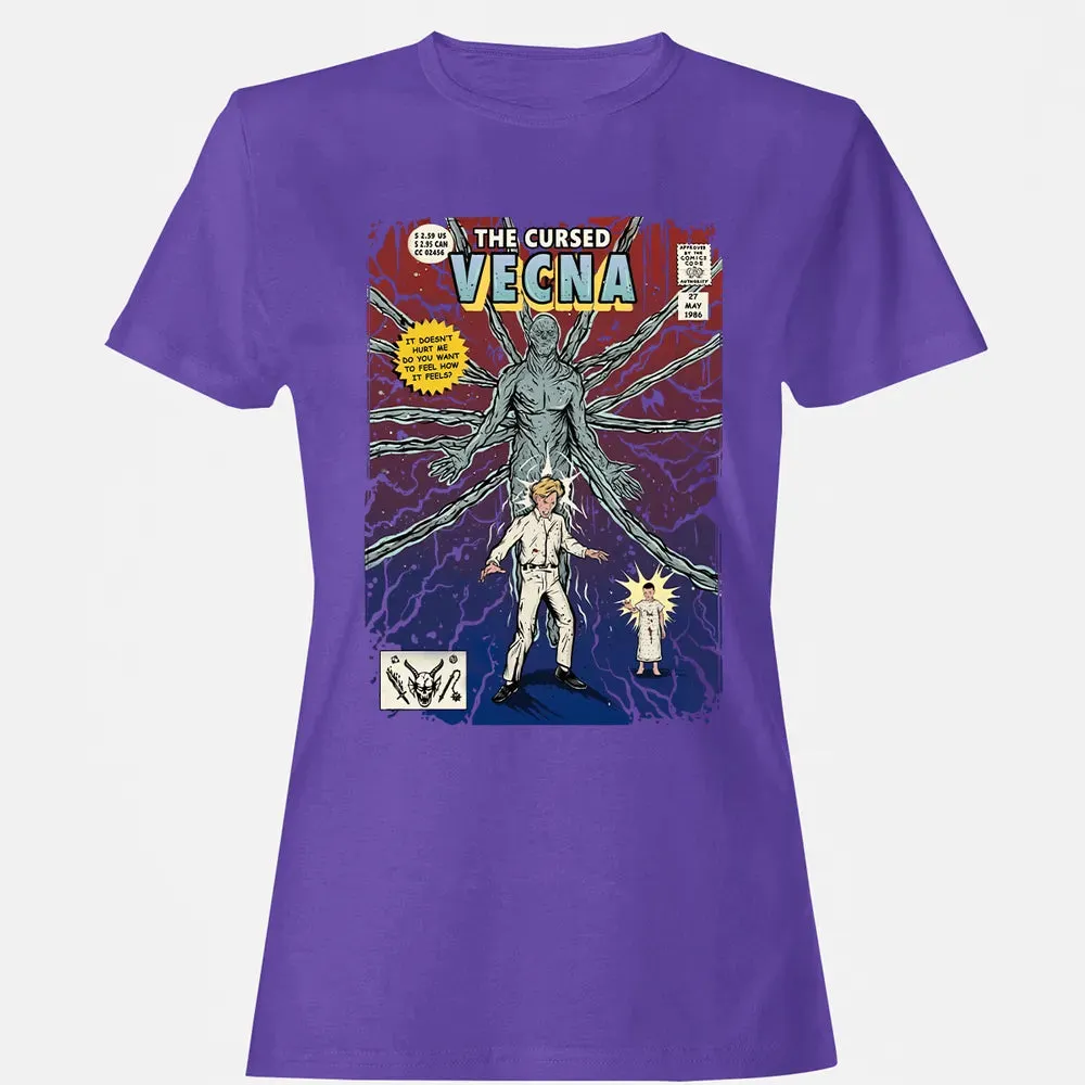 The Cursed Vecna Women's T-shirt - 12