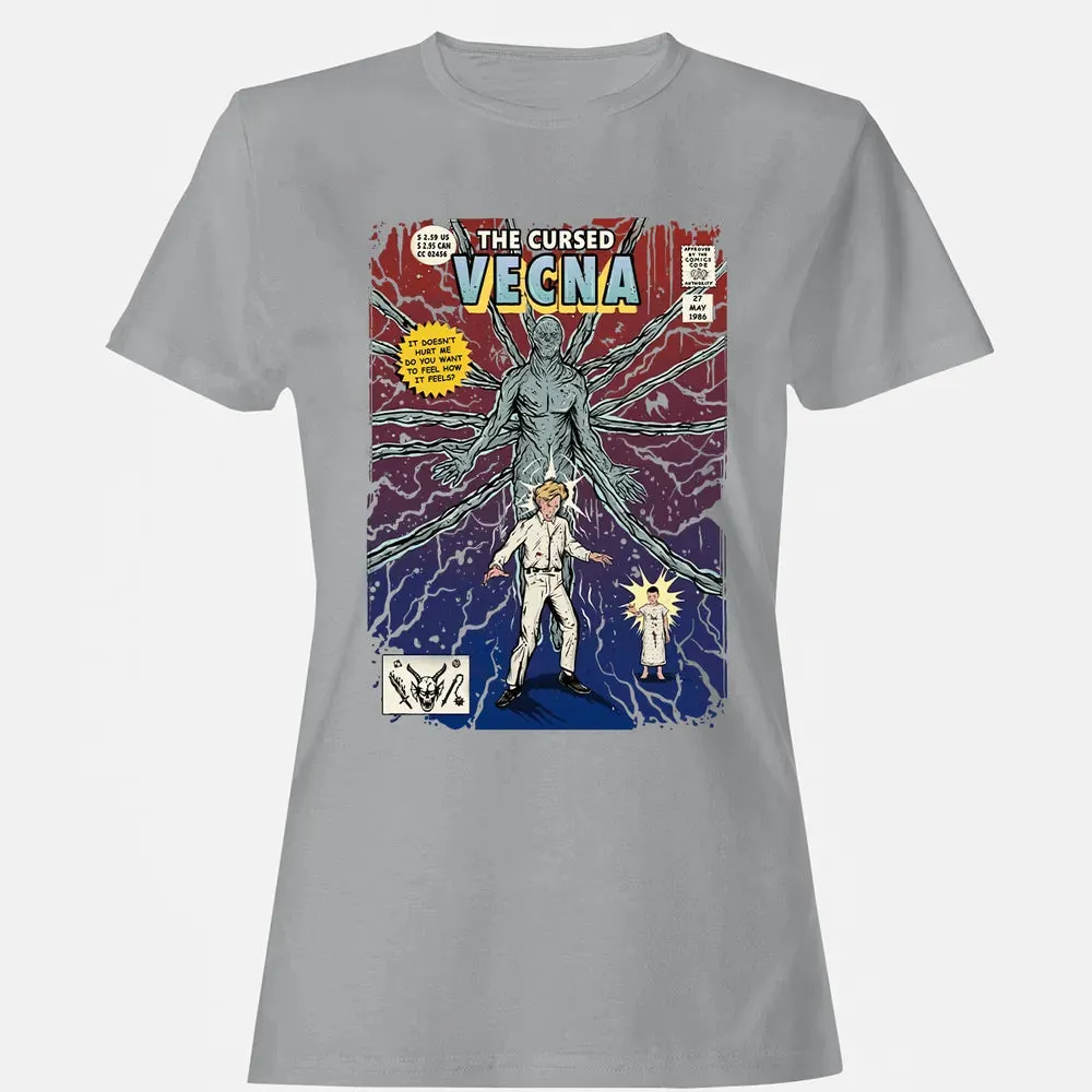 The Cursed Vecna Women's T-shirt - 15