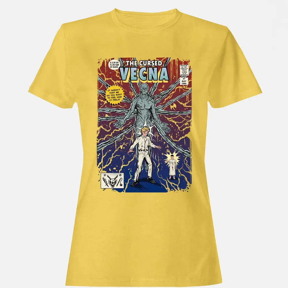 The Cursed Vecna Women's T-shirt - 4