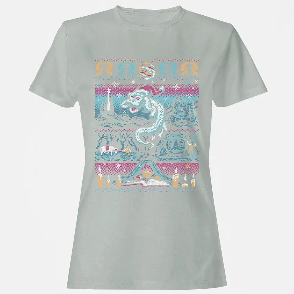 Neverending Christmas Women's T-shirt - 2
