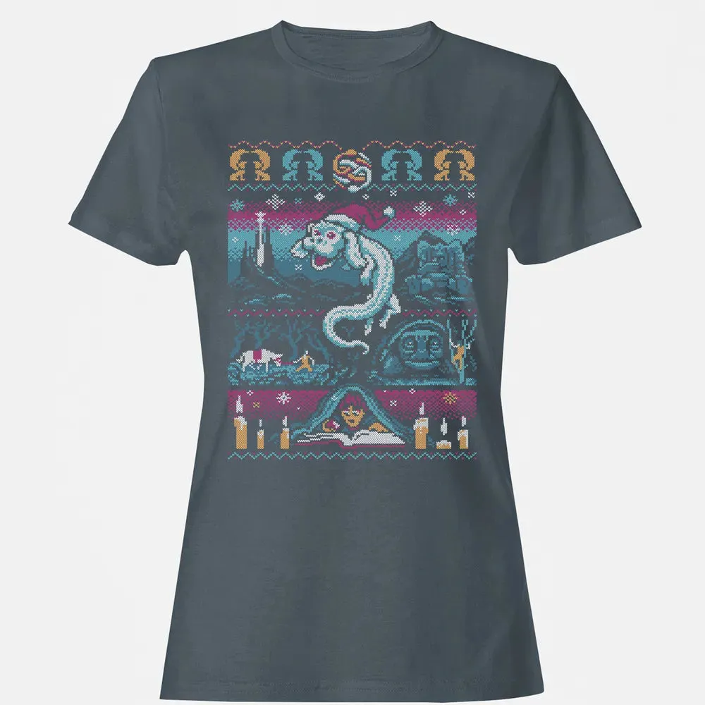 Neverending Christmas Women's T-shirt - 3