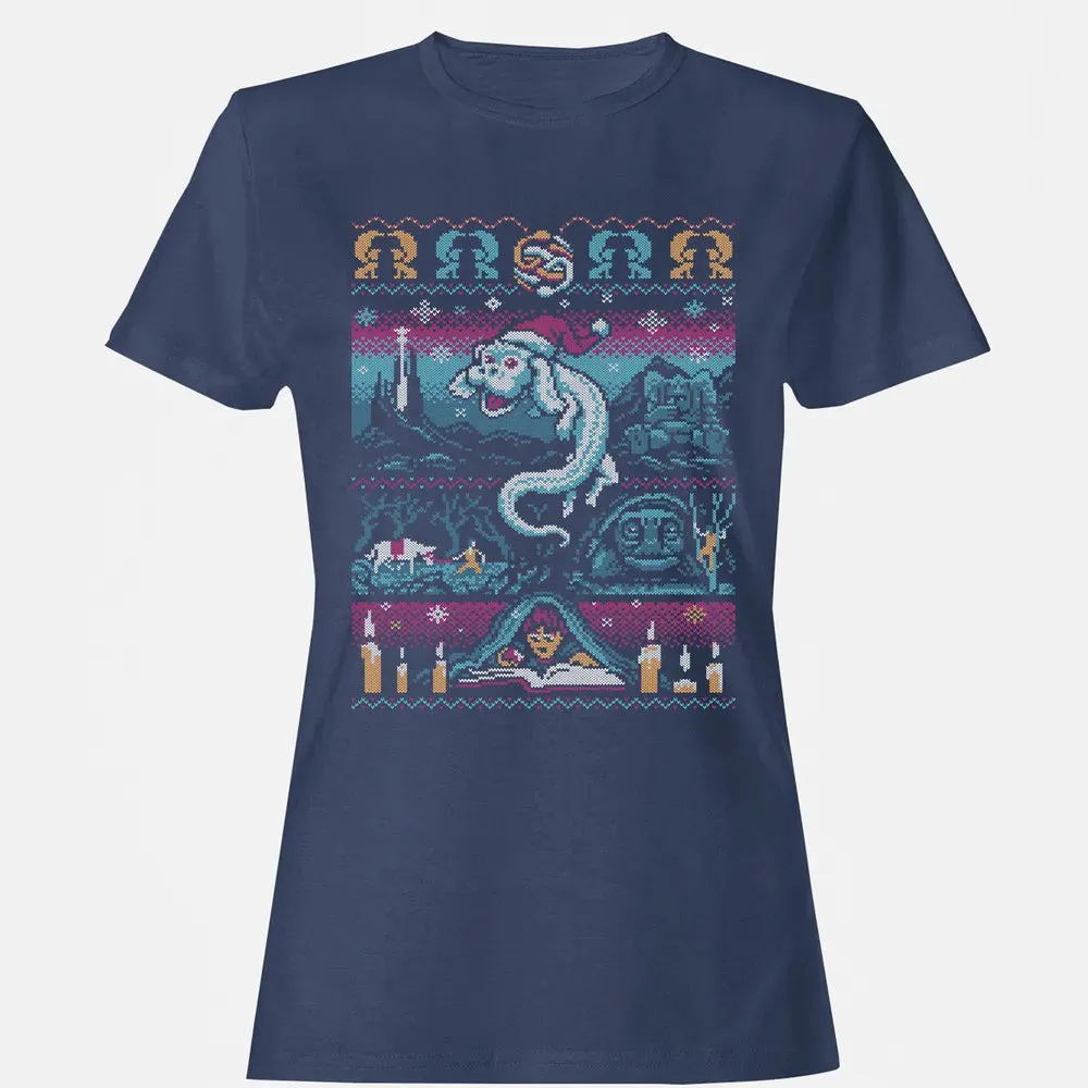 Neverending Christmas Women's T-shirt - 10