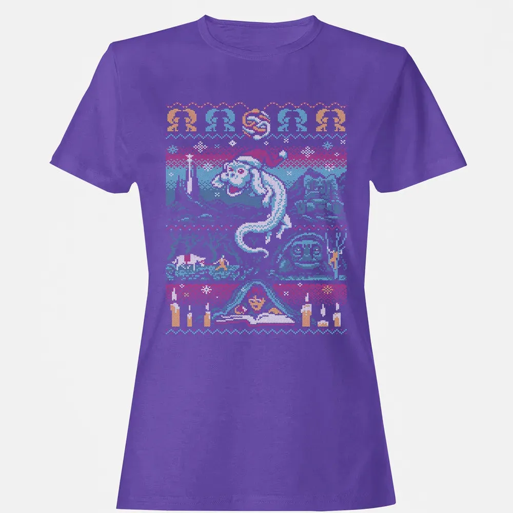 Neverending Christmas Women's T-shirt - 12